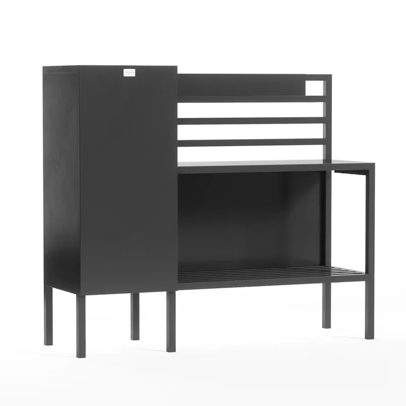 Kabinet Dapur Luar Ruangan Modular Kabinet Dapur Luar Ruangan Modular