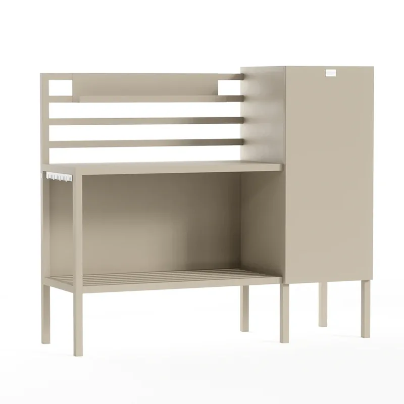 Kabinet Dapur Luar Ruangan Modular