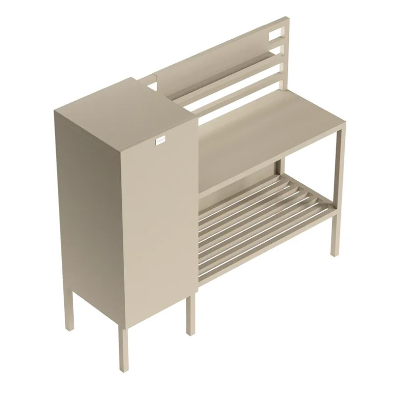 Kabinet Dapur Luar Ruangan Modular