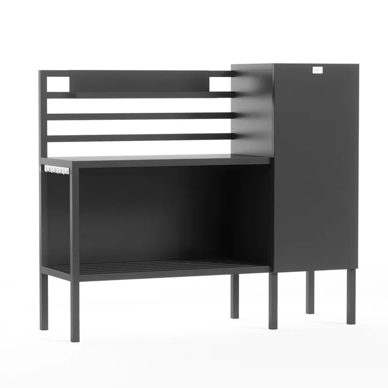 Kabinet Dapur Luar Ruangan Modular