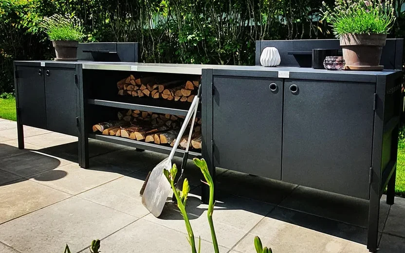 Perlengkapan Dapur Luar Ruangan