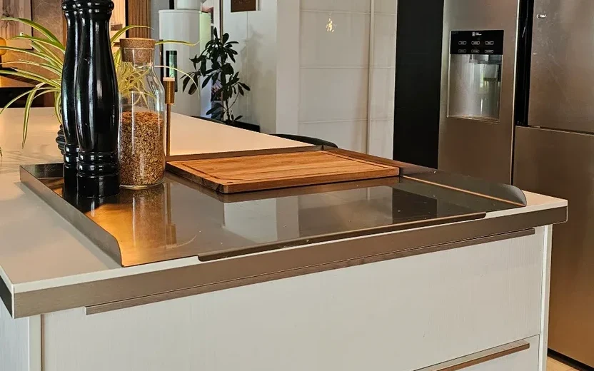 Aksesoris Dapur Luar Ruangan