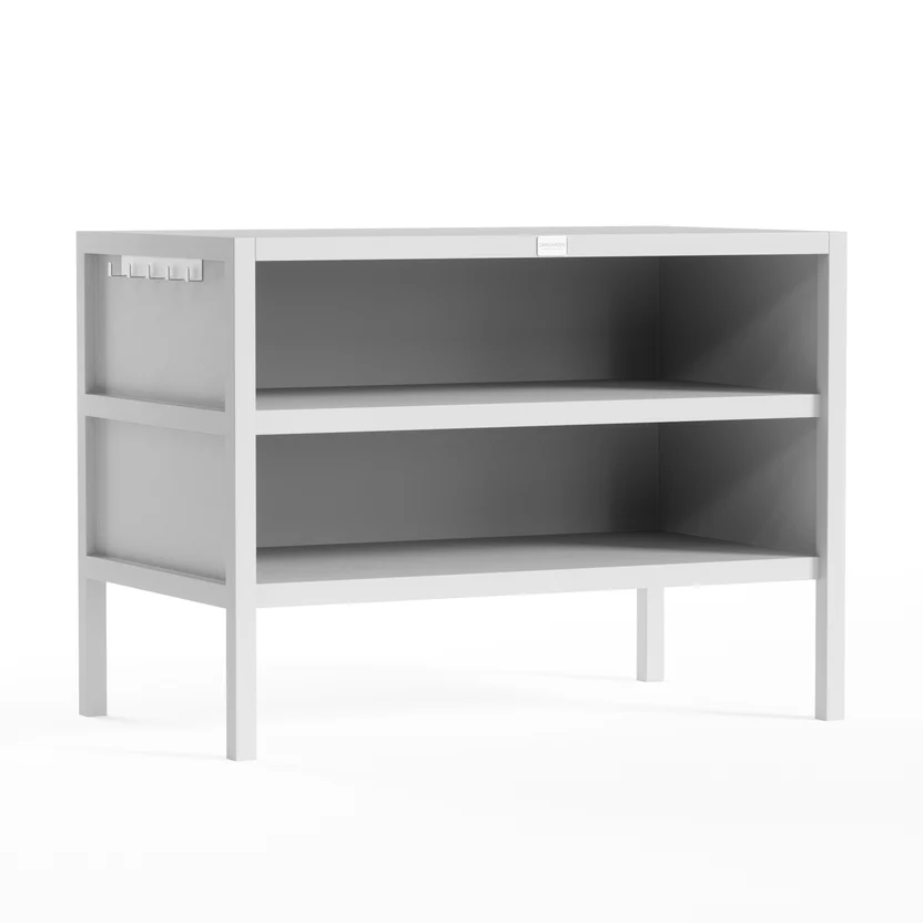Bagaimana Lemari Dapur Luar Ruangan Dua Lapis Mengubah Ruang Memasak Luar Ruangan Anda