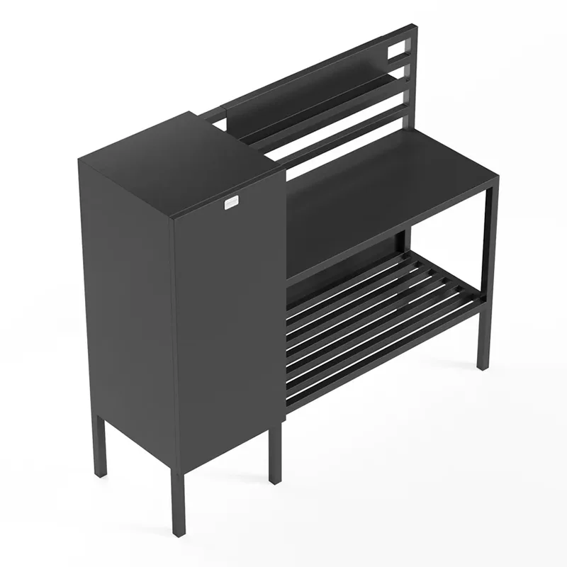 Kabinet Dapur Luar Ruangan Modular