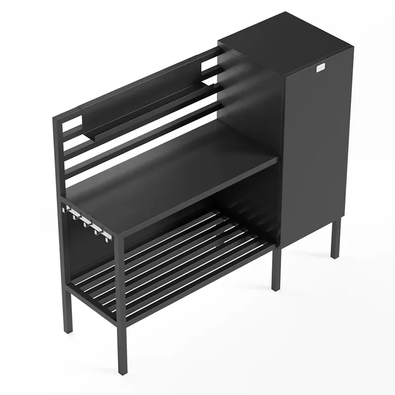 Kabinet Dapur Luar Ruangan Modular