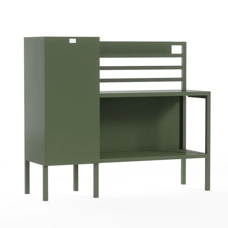Kabinet Dapur Luar Ruangan Modular