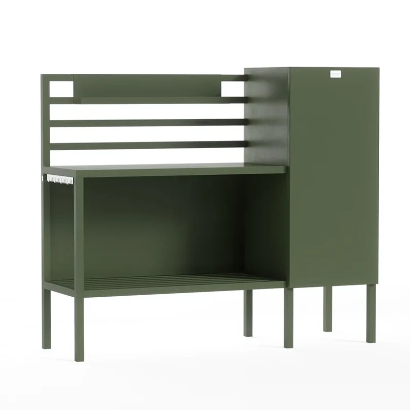 Kabinet Dapur Luar Ruangan Modular