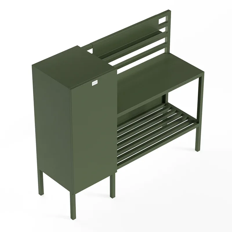 Kabinet Dapur Luar Ruangan Modular
