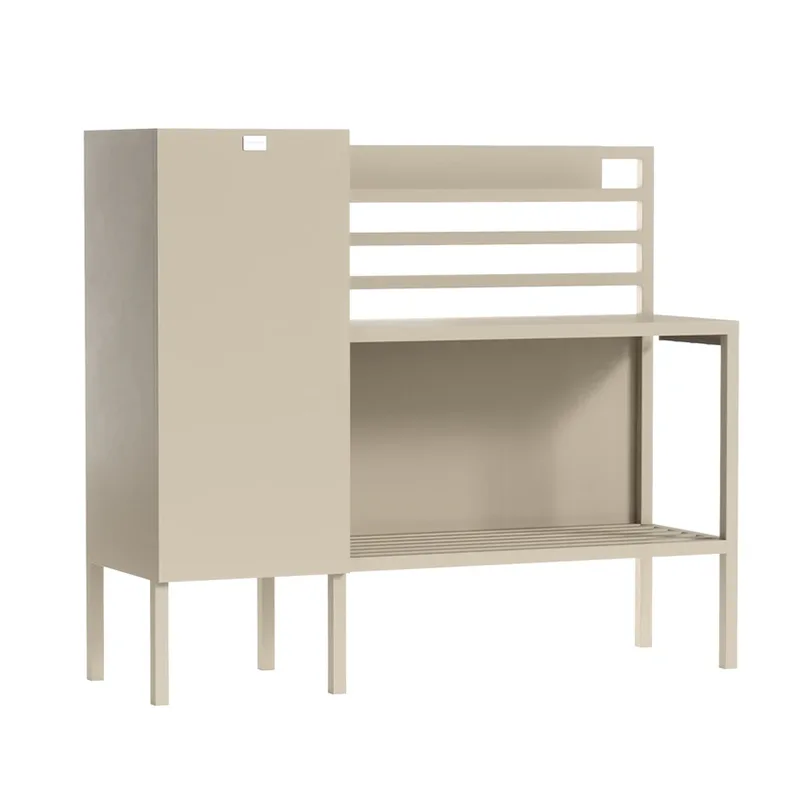 Kabinet Dapur Luar Ruangan Modular