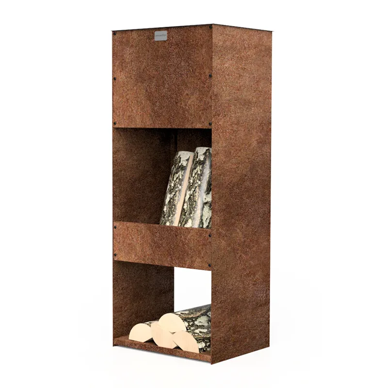 Lubang Api Halaman Belakang Tahan Cuaca