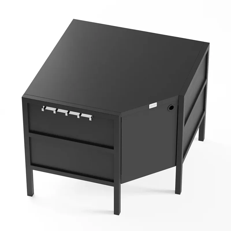 Kabinet Sudut Berdiri Bebas Luar Ruangan